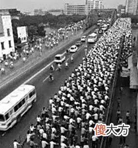 【历史故事】老照片：30多年前广州的老照片，沉淀着的岁月与历史的文化气息