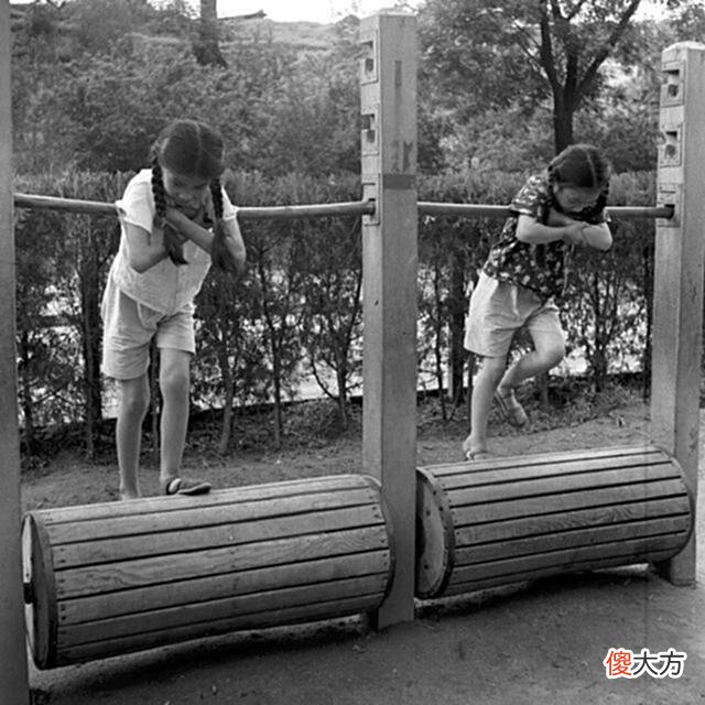 【历史故事】老照片：北京朝阳1959年，中德友好人民公社