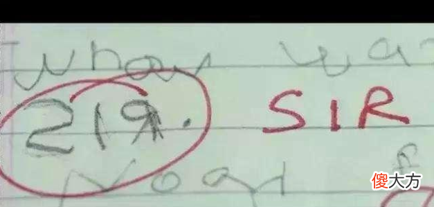 孩子总是写反字 小孩子总是写反字