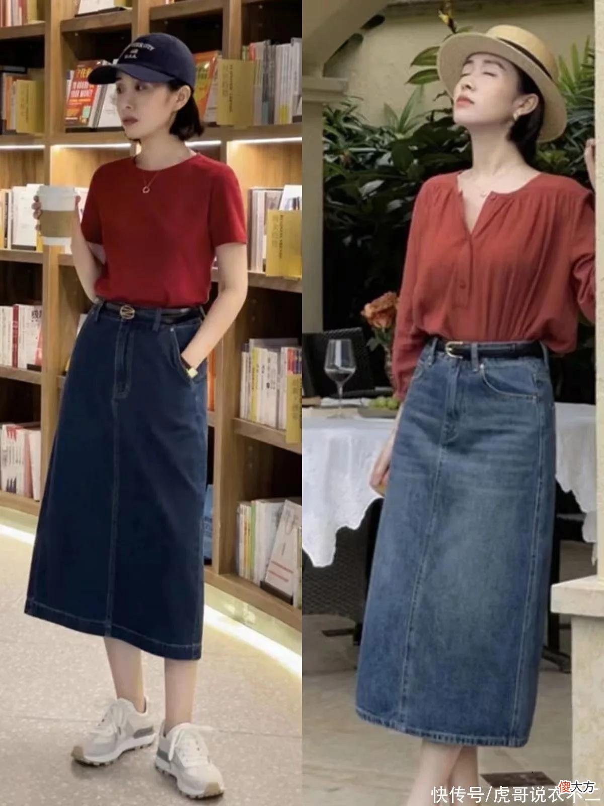 【时尚一点】成熟女人更要精心打扮自己，学学这位时髦精，轻松穿出优雅气质