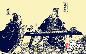 【历史故事】秦始皇长子扶苏是否有可能成为秦二世？