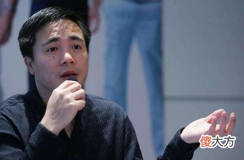 曾经的国产男装之王 男装 国产