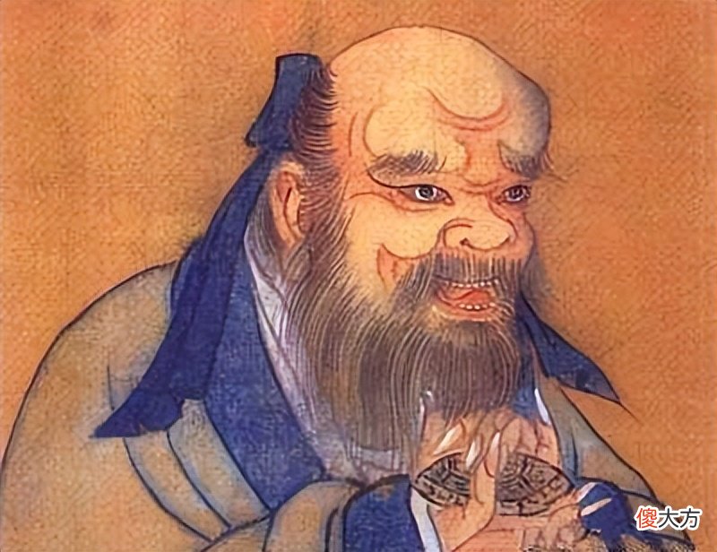 历史上的六大神人 历史神人排名