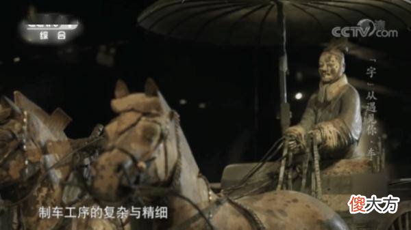 【历史故事】“车”的前世今生，你知道吗？