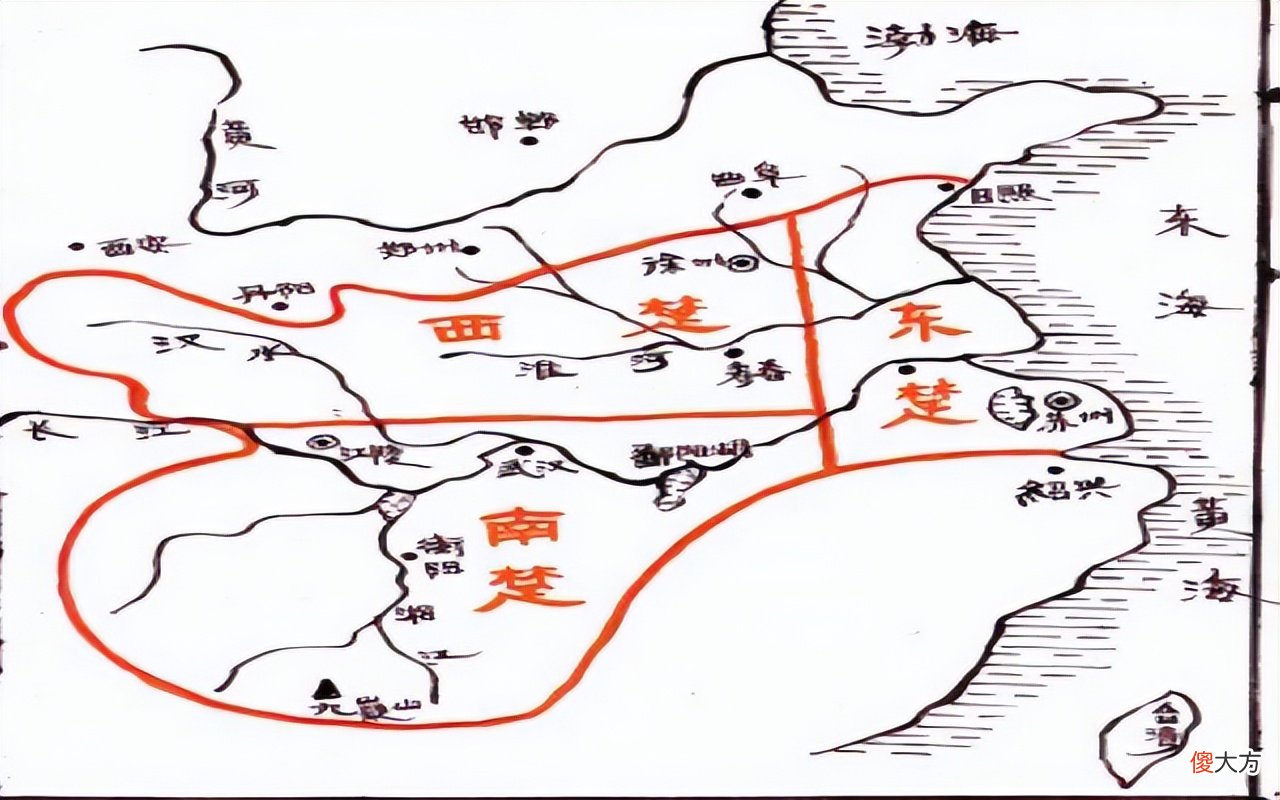 整个中国历史上最难做的王 中国最大的王