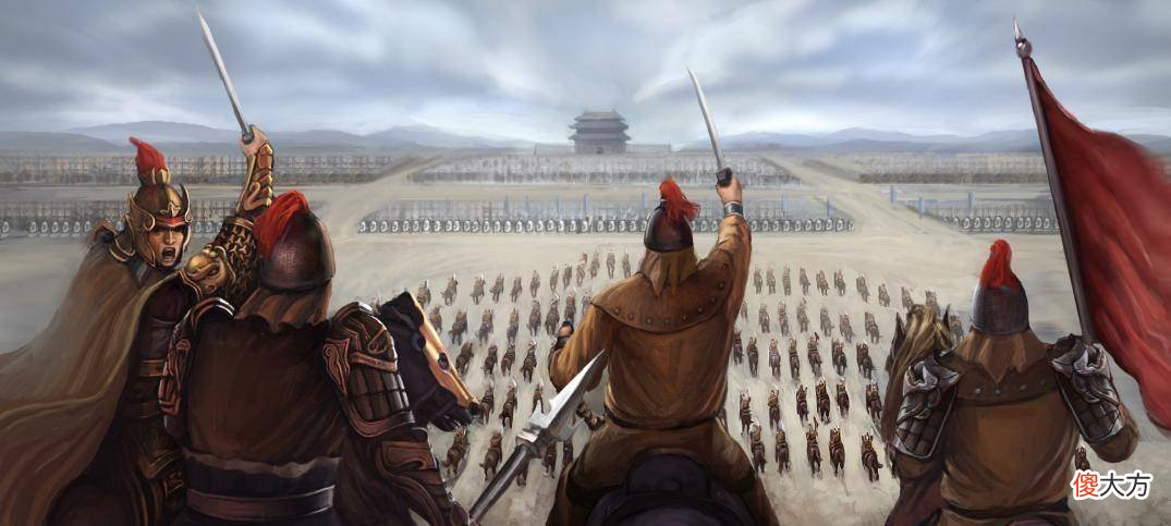 【历史故事】我们就来讲讲这位不爱红妆爱武装的平阳昭公主