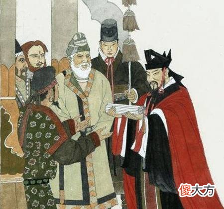 【爱历史】出使西域为当时国家带来哪些利好
