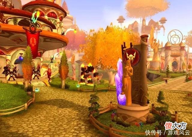 【游戏迷】魔兽世界：WLK暗牧功能性改变，该职业也算版本陷阱了