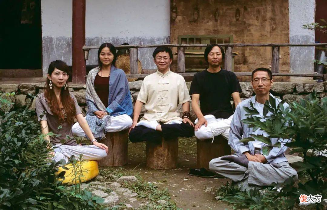 【爱历史】终南山隐居者的真实生活