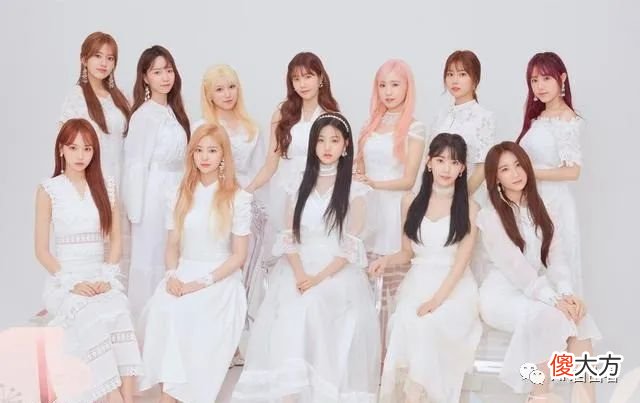 【时尚一点】k-pop女团各自的白衣风格 你喜欢哪一个