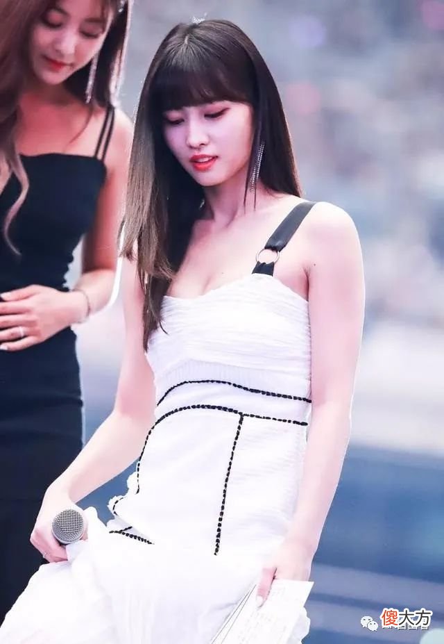 【时尚一点】k-pop女团各自的白衣风格 你喜欢哪一个