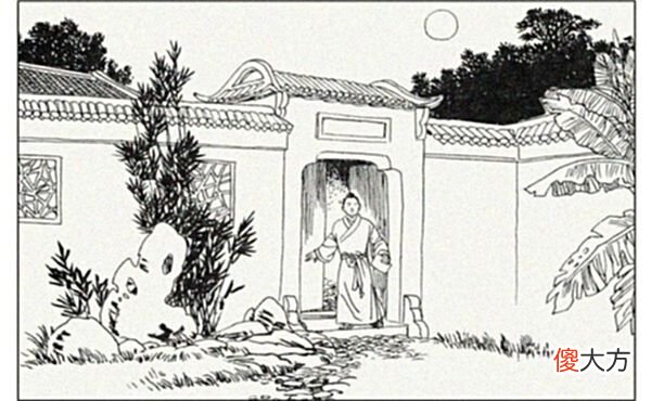 【历史故事】民间故事：老母亲去世后，男人每晚梦见老头盘他，术士：住不得了