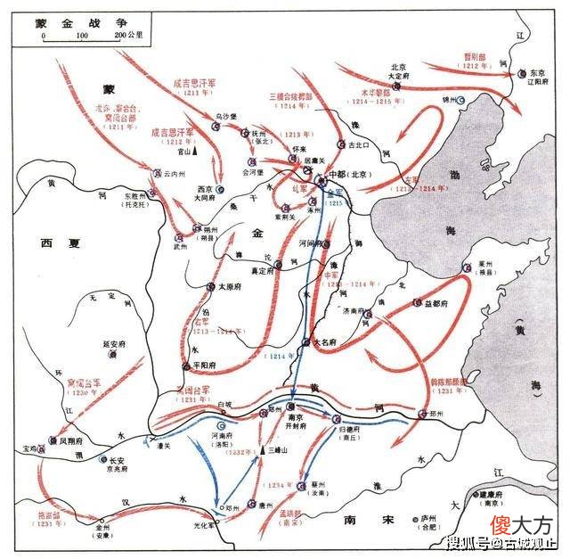 【历史故事】金王朝的建立历史