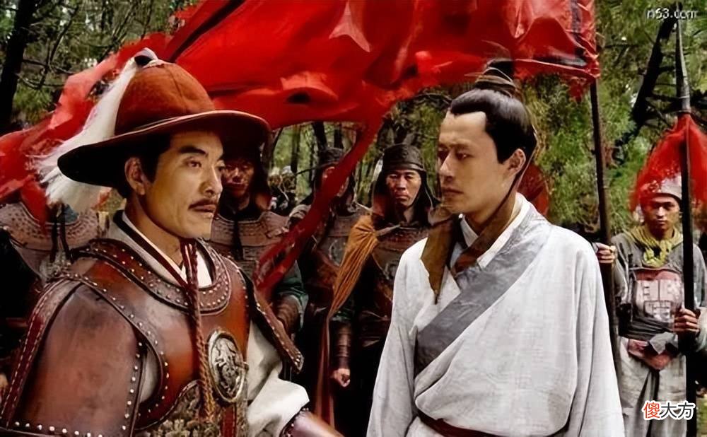 【爱历史】崇祯自缢身亡他的侄儿延续了明朝史称“南明”