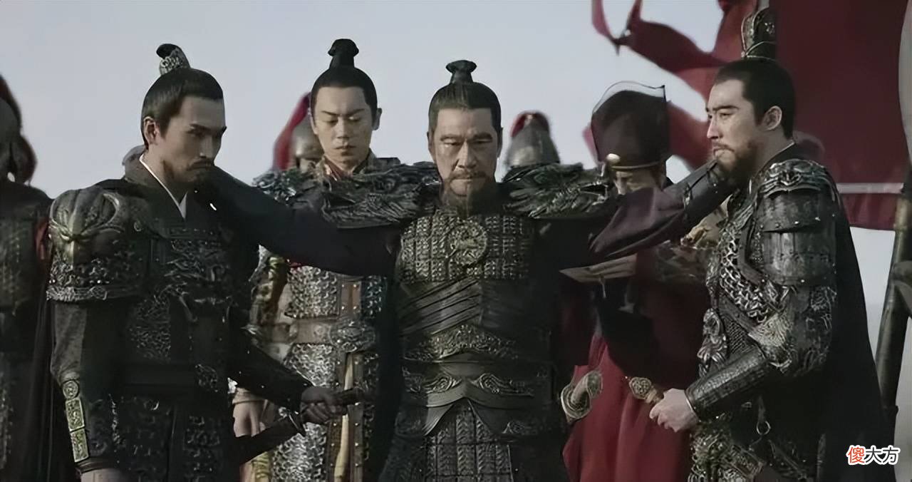 【爱历史】崇祯自缢身亡他的侄儿延续了明朝史称“南明”