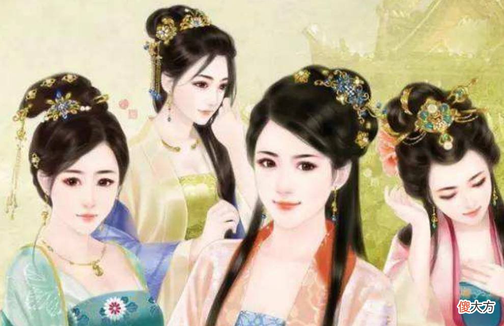 【爱历史】玄武门之变中，李世民的宠妃杨氏为何能安稳度过？