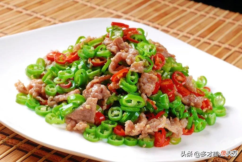 炒牛肉很多人第一部就错了，今天教你几个技巧保证牛肉嫩滑还不老