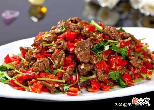 炒牛肉很多人第一部就错了，今天教你几个技巧保证牛肉嫩滑还不老