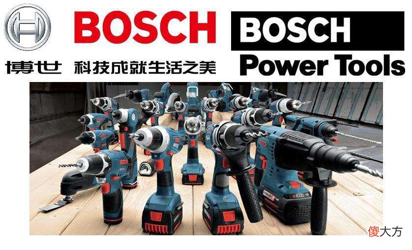 国内外电动工具品牌汇总 国外知名电动工具品牌