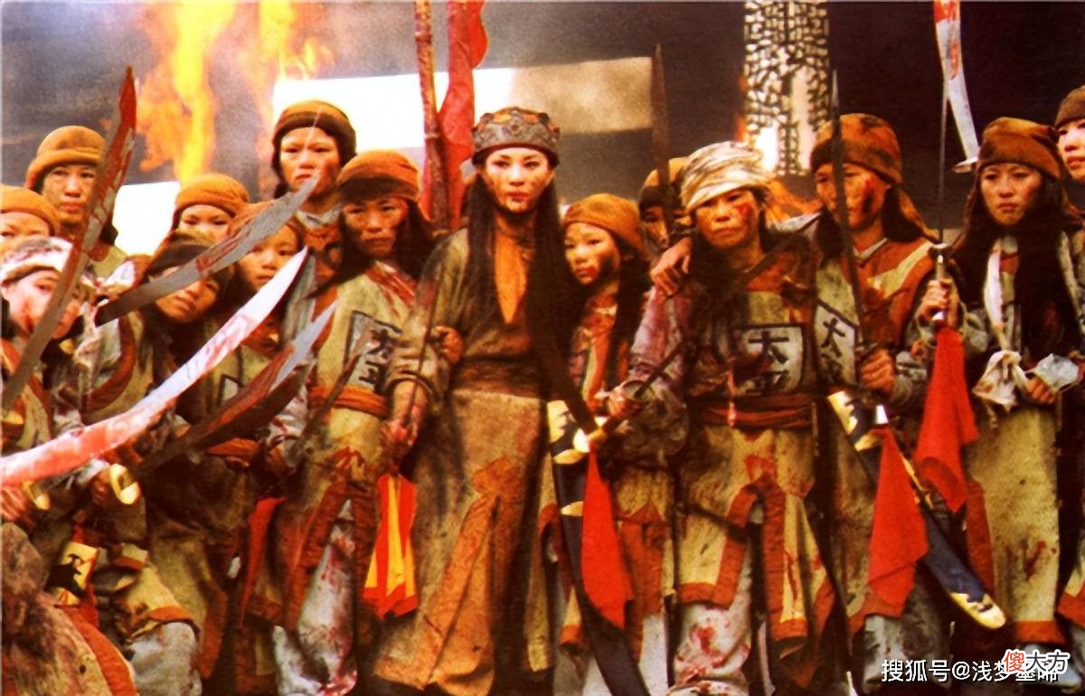【爱历史】洪秀全为什么会成为太平天国的主要人物？