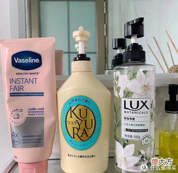 【就爱时尚】好好生活 篇三：2年用了10款沐浴露，还是这2款好用。