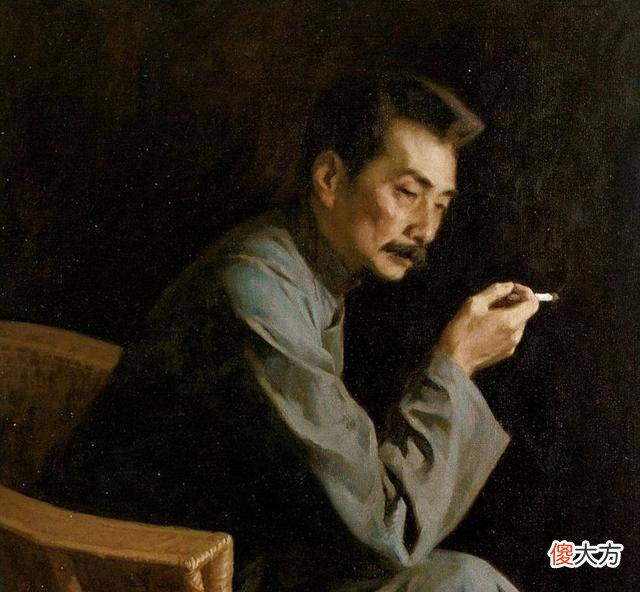【爱历史】鲁迅最后的那段时间，文坛硬汉是怎样面对死亡的？
