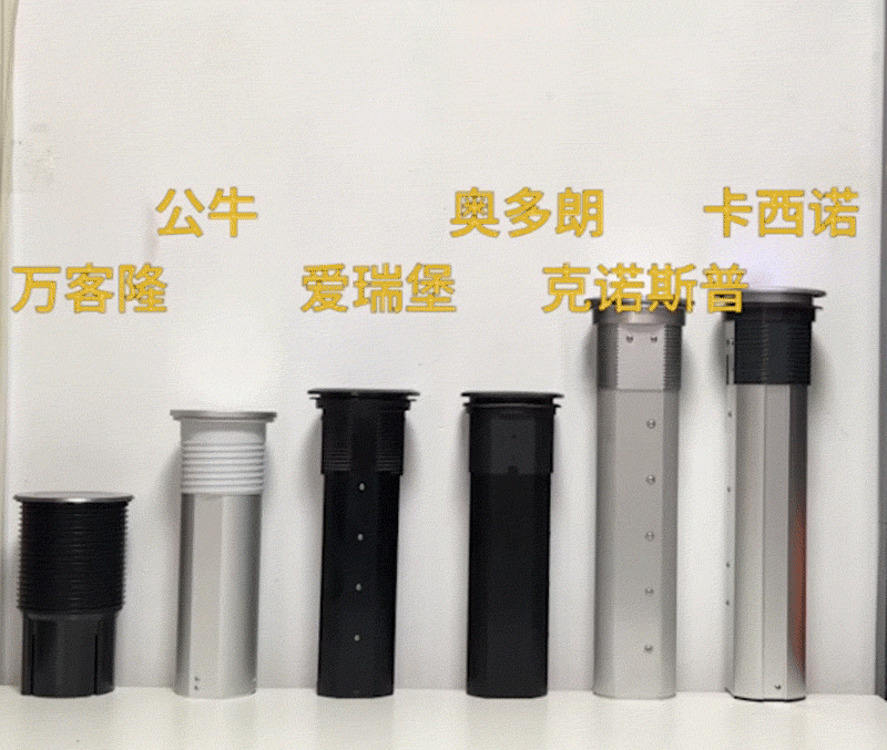 桌面岛台必装的升降插座怎么买？硬核拆解横评公牛爱瑞堡等6款