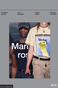 【时尚一点】亚逼观察家 Martine Rose，能否接替 Virgil Abloh？