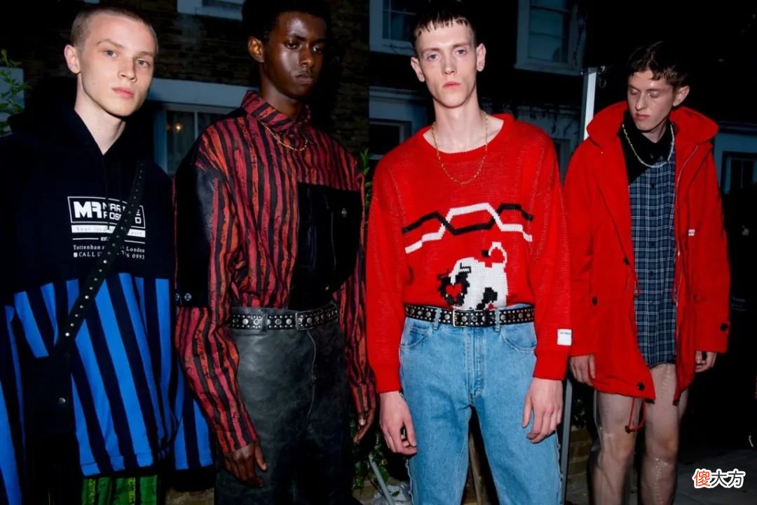 【时尚一点】亚逼观察家 Martine Rose，能否接替 Virgil Abloh？
