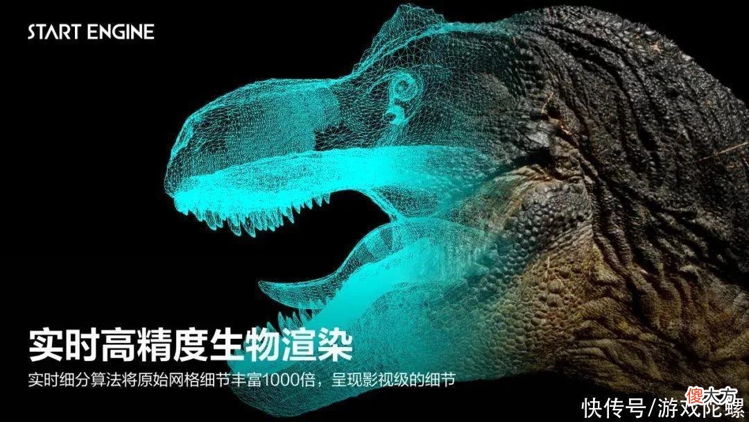 【游戏世界】我们在《EVOLUTION · 进化》中，看到了游戏行业的未来