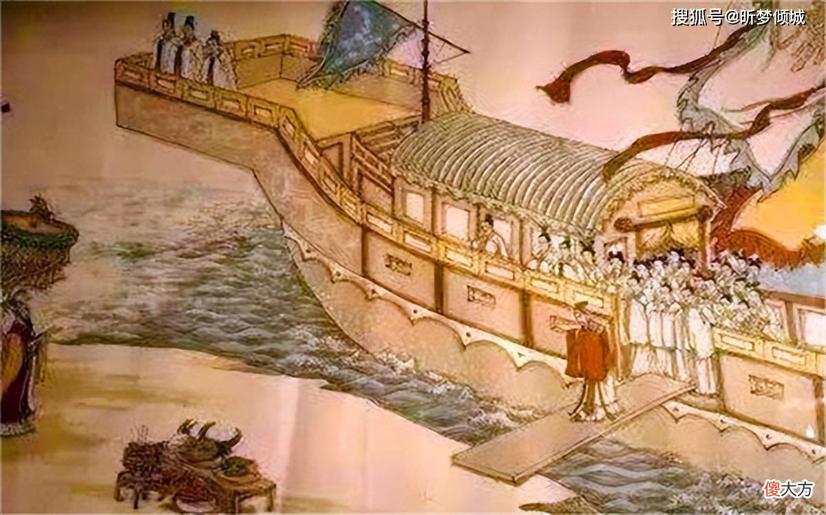【历史故事】中国历史上有哪些神秘人物？