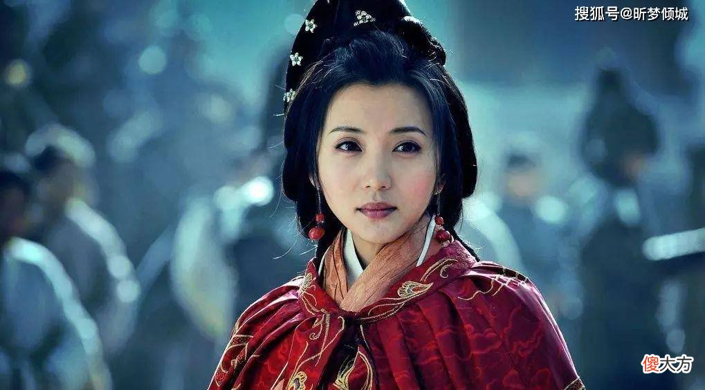 【爱历史】中国古代四大美女,西施的结局如何?