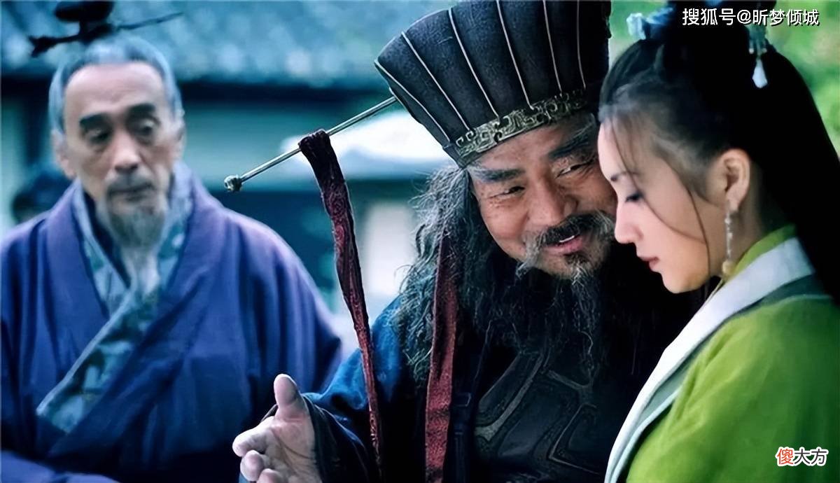 【爱历史】中国古代四大美女,西施的结局如何?
