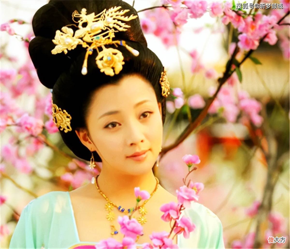 【爱历史】中国古代四大美女，西施的结局如何？