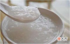 如果一天三顿饭都喝粥 一天喝三顿粥会怎样