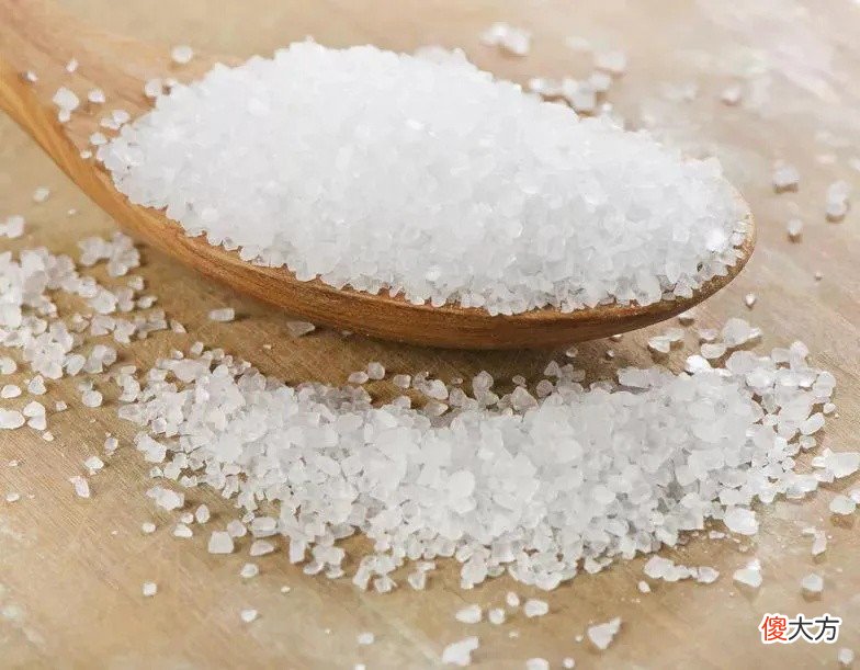 全国哪的食用盐最好吃 中国哪里的食盐最好