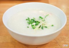 建议早上不要喝粥 早上不要吃粥