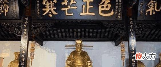 【爱历史】包拯的坟墓中发现了一处极好的“证据”，盗墓贼留下八个大字
