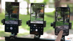 索尼Xperia1IV、苹果13Pro、三星S22UItra，影像较量，差距特别大