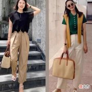 【就爱时尚】女人45岁后，穿搭要懂得“化繁为简”，学会这样穿高贵气质