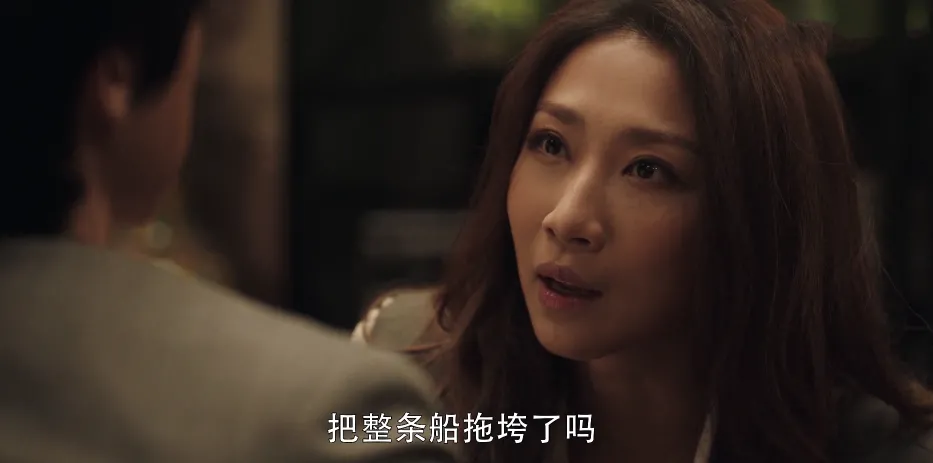 把话撂这，如果江疏影在3年内不能交出观众满意的代表作，她的演艺事业即将终结！