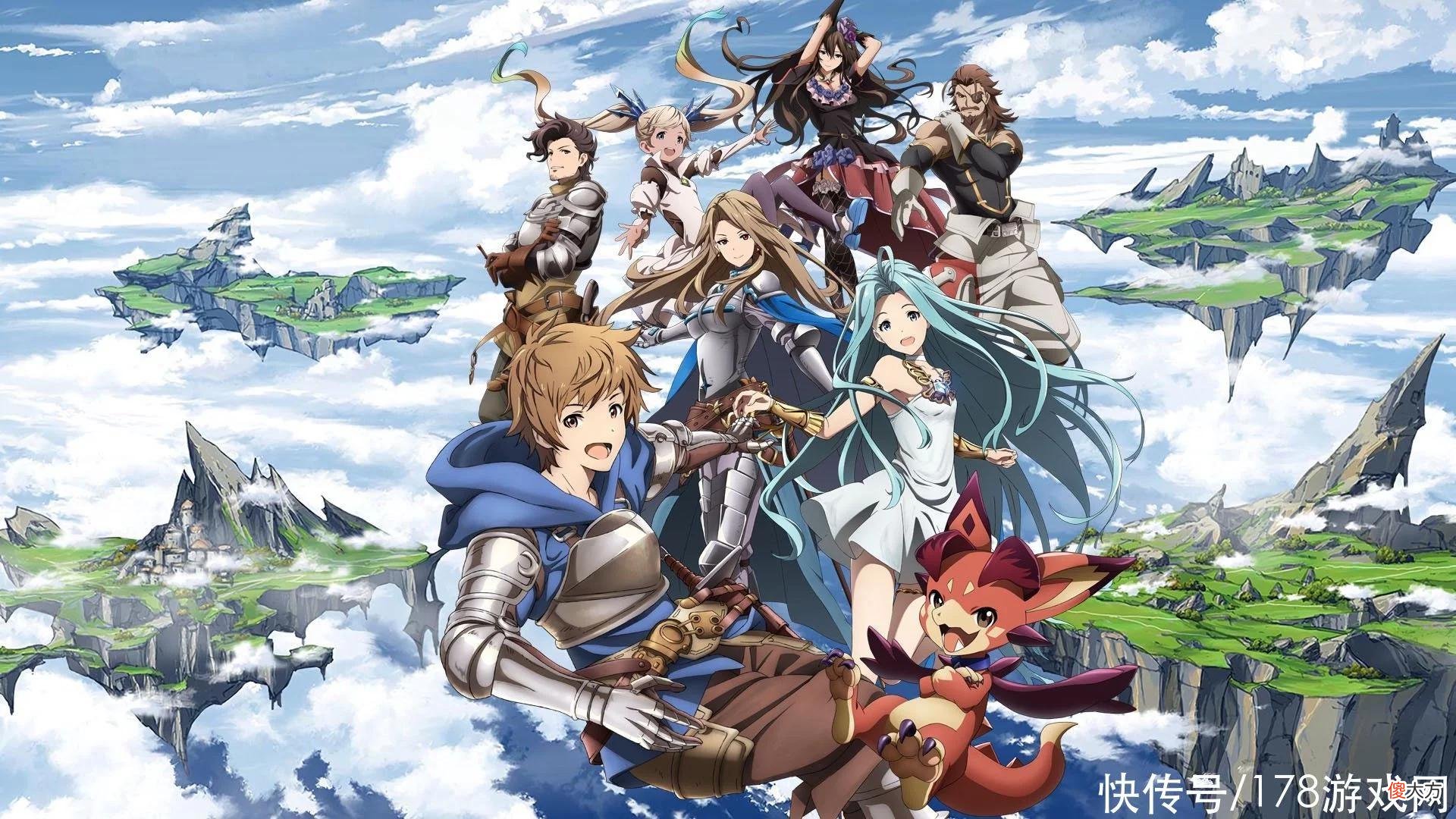 【游戏世界】碧蓝幻想：安利安娜枪——从200HL开始的思考