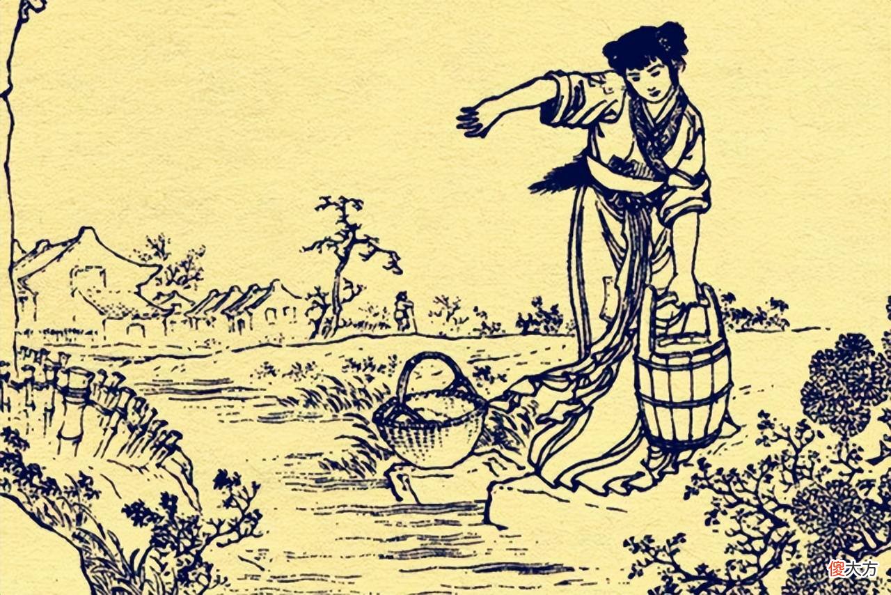 【爱历史】柳西湖与韩氏的故事