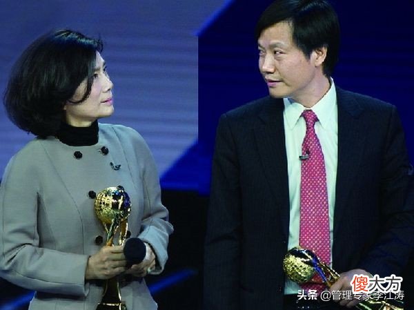 董明珠凭什么从一个中专生走到今天？