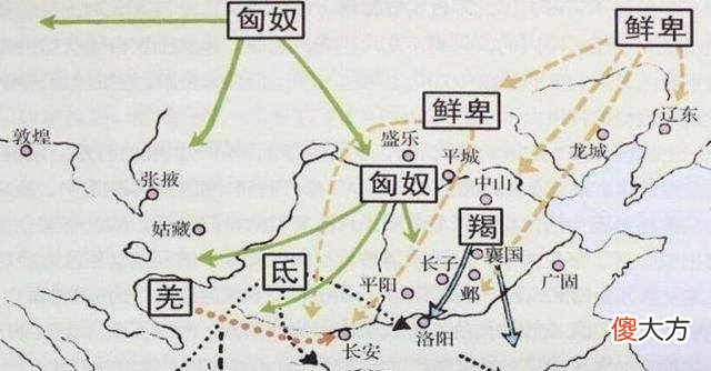 【历史故事】这支军队打仗从不带食物，你知道他们吃什么呢