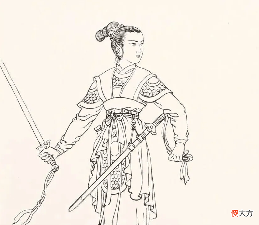 【爱历史】今天我们来了解一下史上唯一封侯拜将的女人——秦良玉