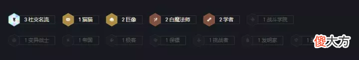 云顶之弈上分阵容推荐 云顶之弈上分阵容