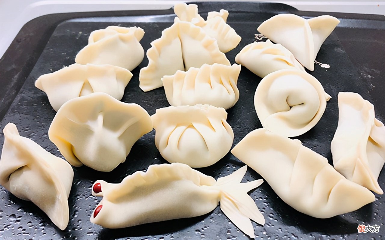 不会包饺子怎么办 不想包饺子怎么办