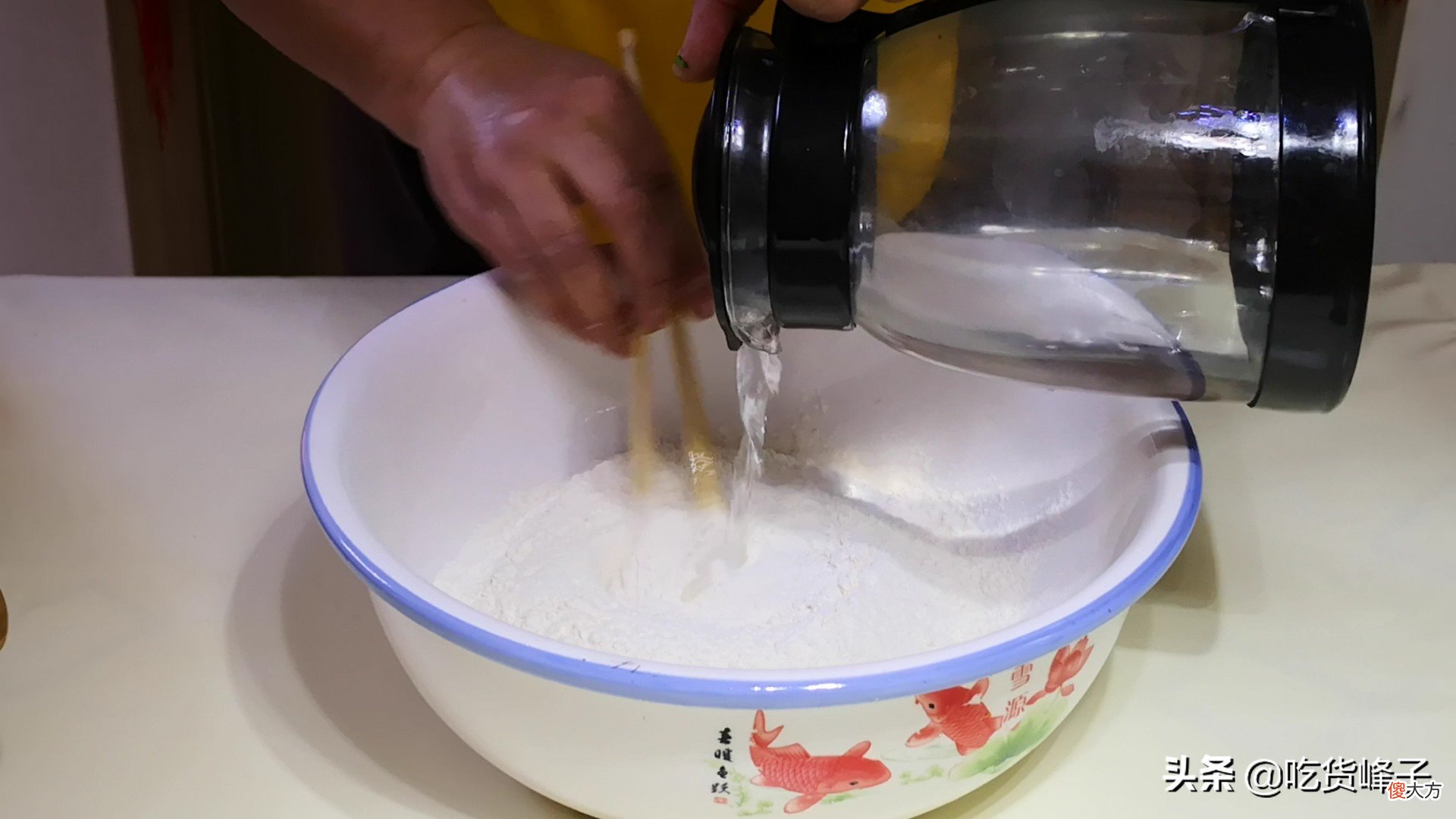 过年包饺子好吃有诀窍 怎么包饺子最好吃