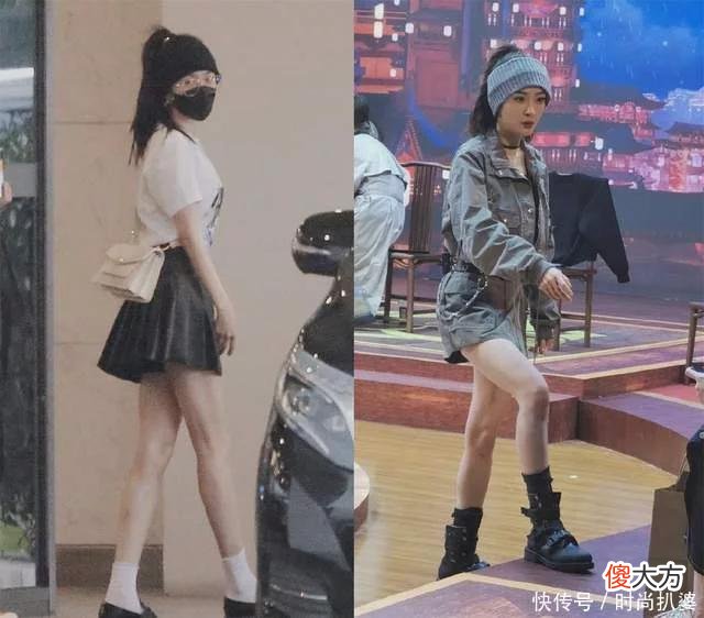 【就爱时尚】隐藏发际线还显脸小？梅超风同款发带火了，普通人戴真的会时髦吗